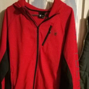 Spyder lightweight jacket
